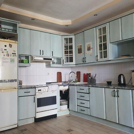 Хостел Оболонь Kiev Dış mekan fotoğraf