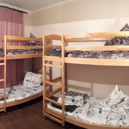 Хостел Оболонь Kiev Dış mekan fotoğraf